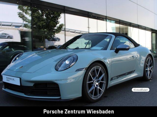 Porsche 992 -2 (911) Carrera T Cabriolet