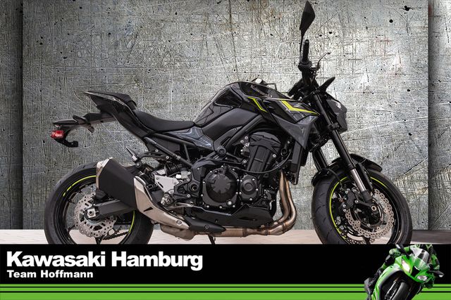 Kawasaki Z900 ABS, Mod. 2024, sofort lieferbar