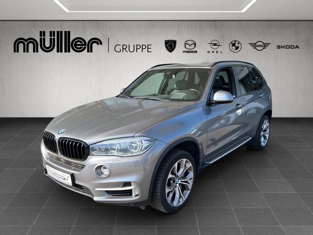 BMW X5 xDrive50i Head-Up HK HiFi DAB LED WLAN RFK