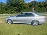 BMW E39 540i  - BMW 540: E39 540i