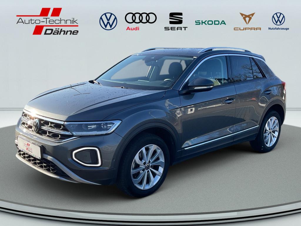 Volkswagen T-Roc 2.0 TDI DSG Style SHZ KAMERA AHK ACC LED
