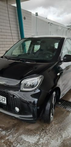 Smart ForFour eq