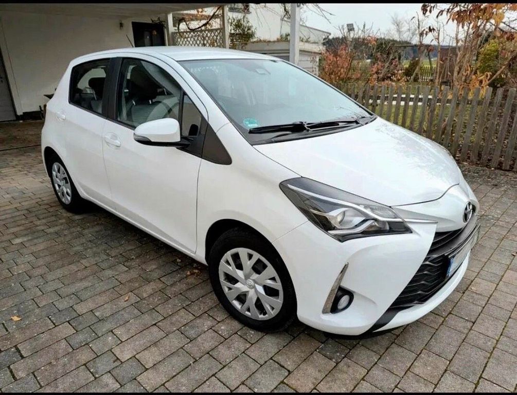 Image of Toyota Yaris