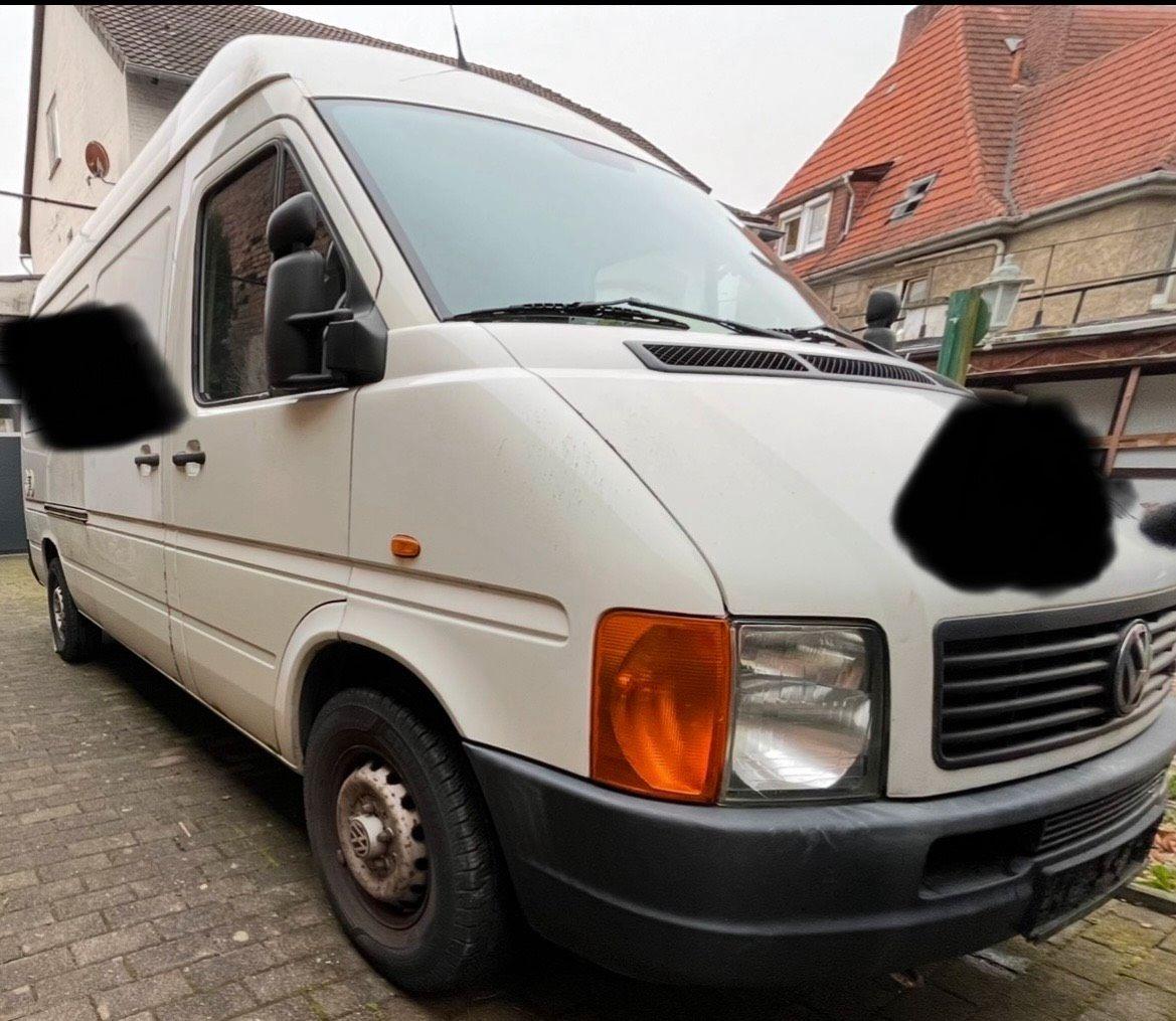 Volkswagen LT
