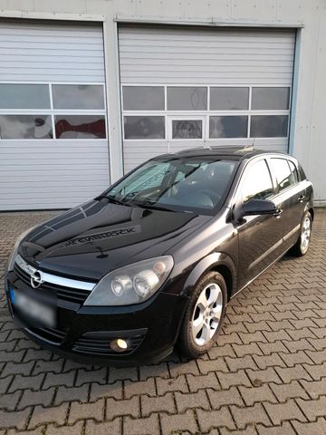 Opel Astra 1.6 Twinport.Voll Ausstattung!!!