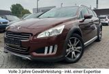 Peugeot 508 SW RXH-HEAD UP-MASSAGE-4 ZONEN-PANORAMA-SHZ - Peugeot 508 aus 2013