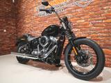 Harley-Davidson FXBB Street Bob Speichenräder - HARLEY-DAVIDSON TOURER