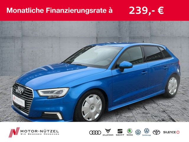 Audi A3 Sportback 40 e-tron S-TR S-LINE LED+NAV+2xPDC