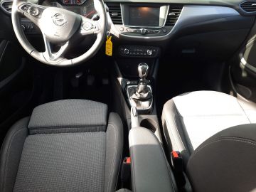 Bild 15 Opel Crossland (X) Crossland Business Edition 1.2 LED Apple CarPla