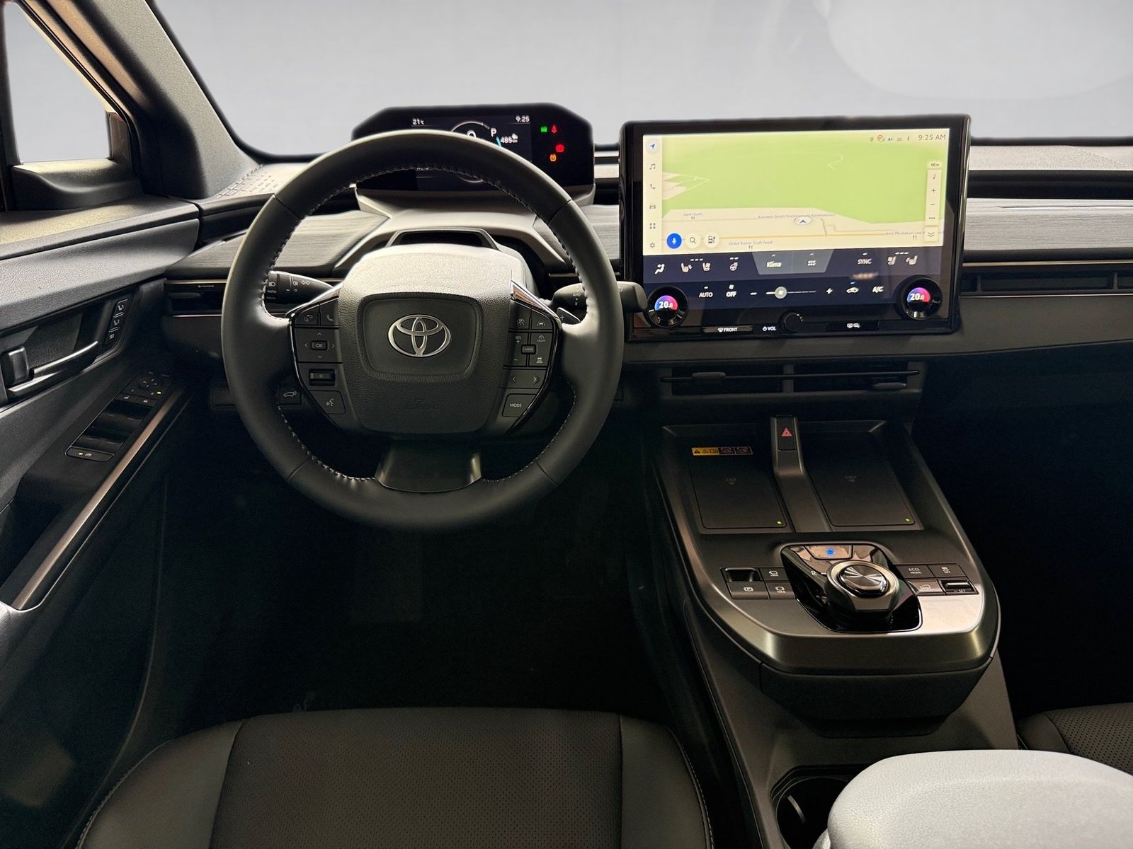 Fahrzeugabbildung Toyota bZ4X Touring AWD 4x4 Lounge 360,LED,Navi,Pano
