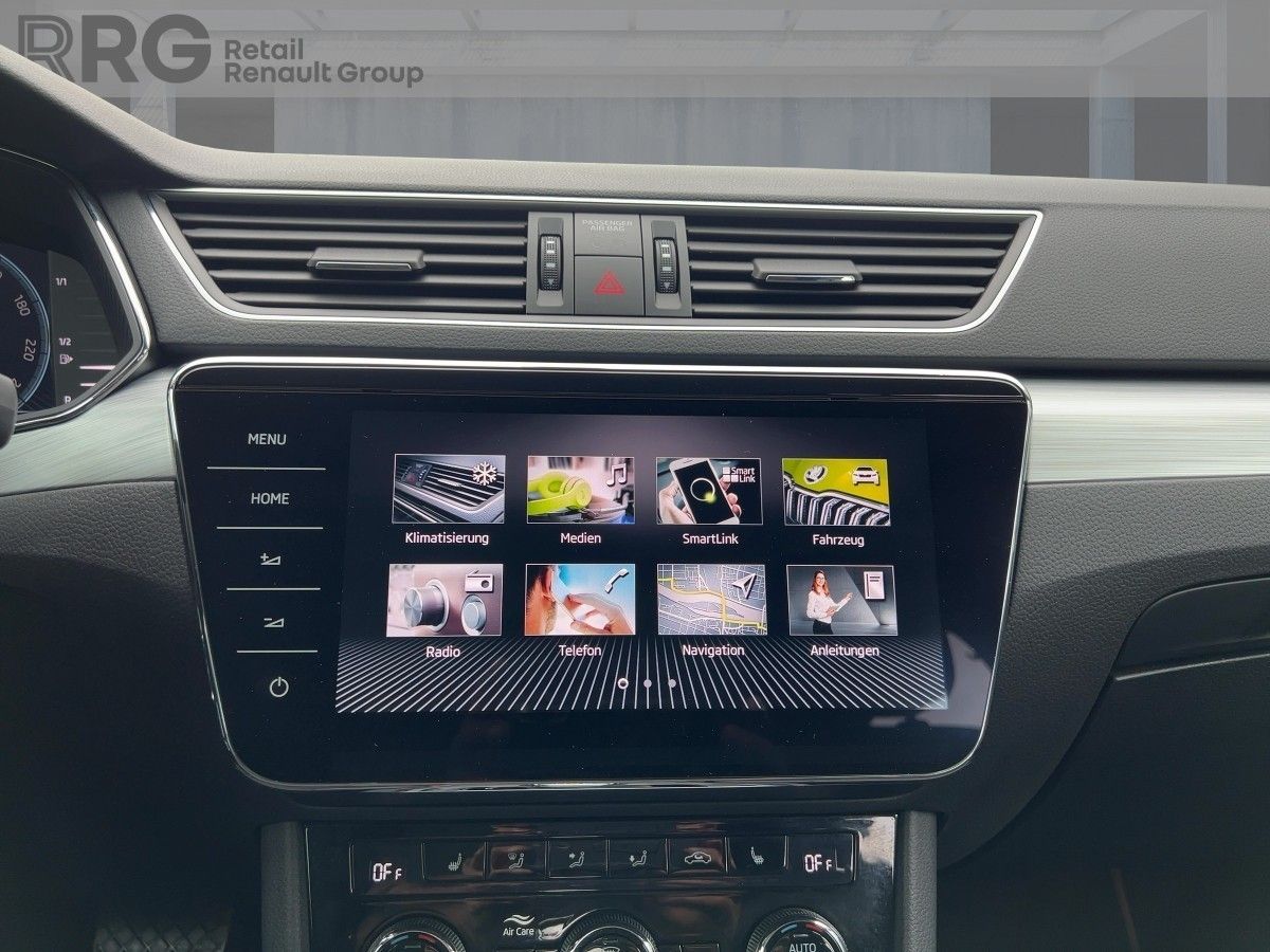 Skoda Superb - Bild 12