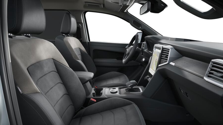 Volkswagen Amarok - Bild 6