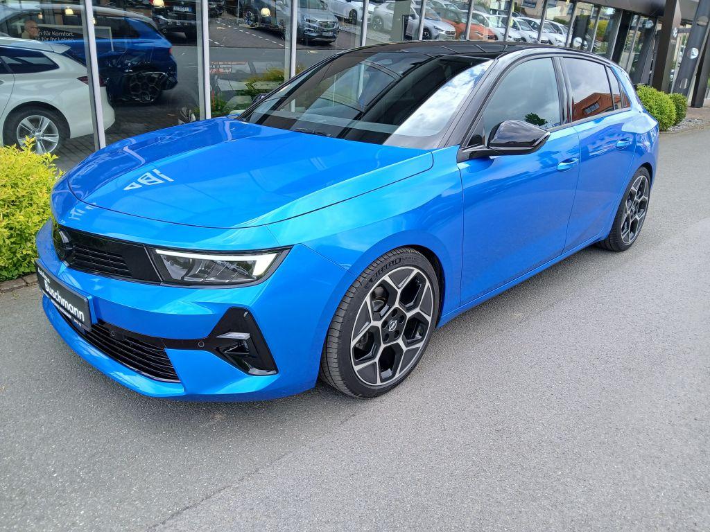 Opel Astra 1.2 Turbo GS