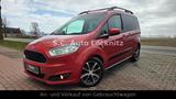 Ford Tourneo Courier Trend 153 Tkm. TÜV neu - gebrauchte Ford Tourneo Courier aus dem Jahr 2015