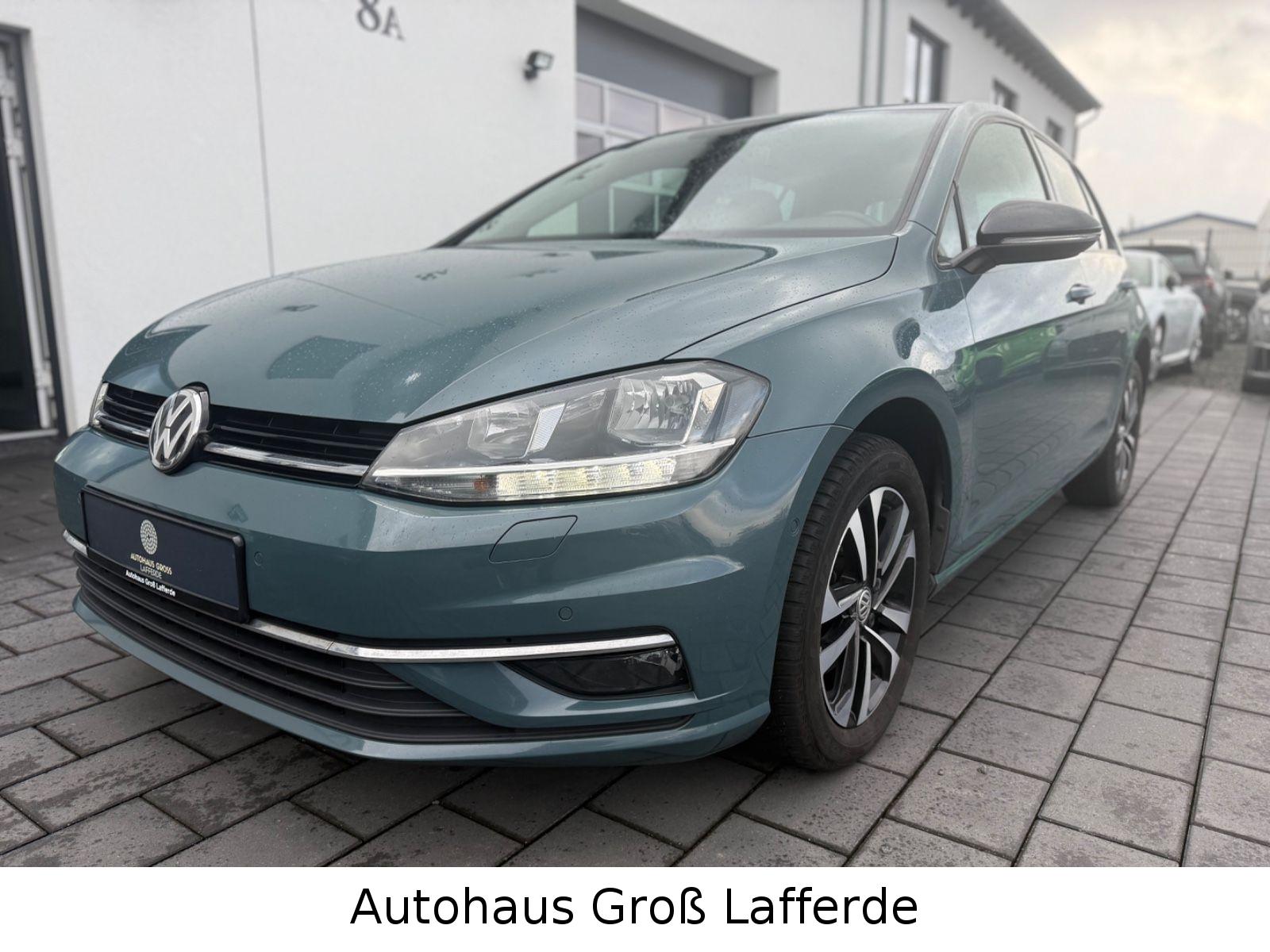 Volkswagen Golf VII Lim. IQ.DRIVE DSG Standh. SHZ PDC