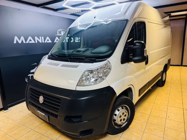 Fiat Ducato FIAT DUCATO RESTYLING NEOPATENTATI 1