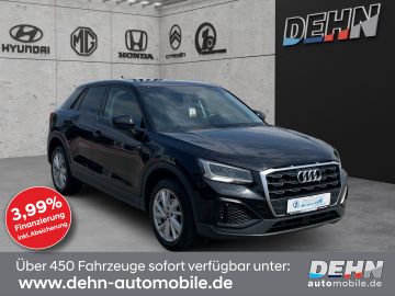 Audi Q2 35 1.5 TFSI DSG NAVI Komfort Kamera