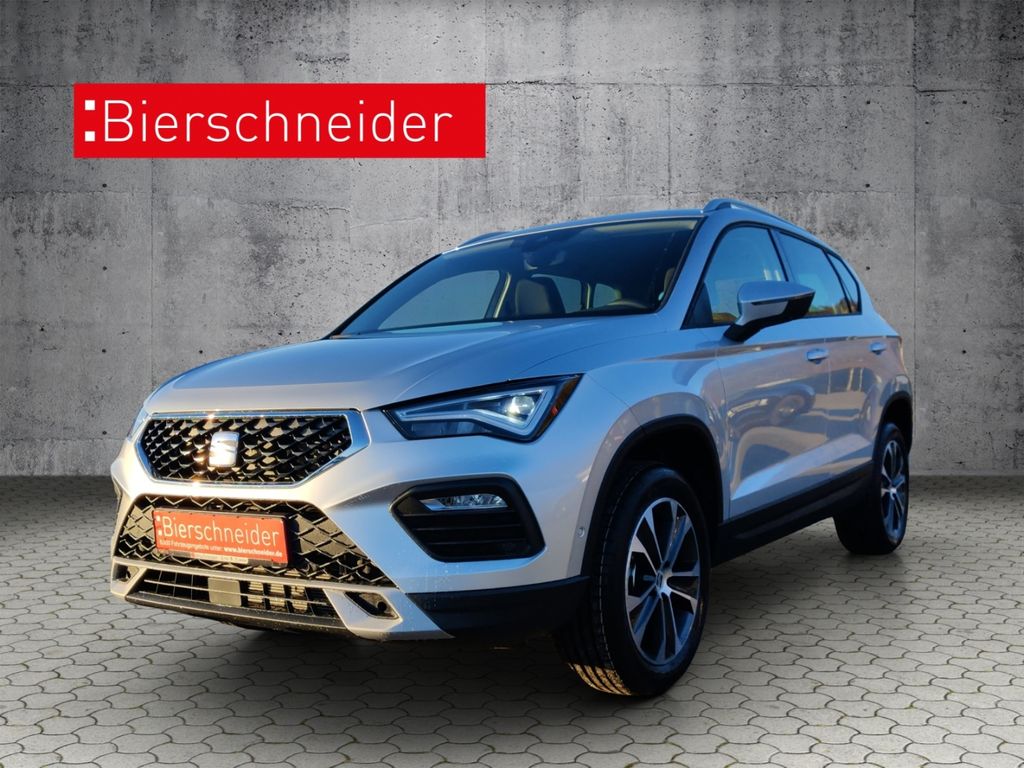 Ateca 1.5 TSI DSG Road Edition AHK KAMERA NAVI A