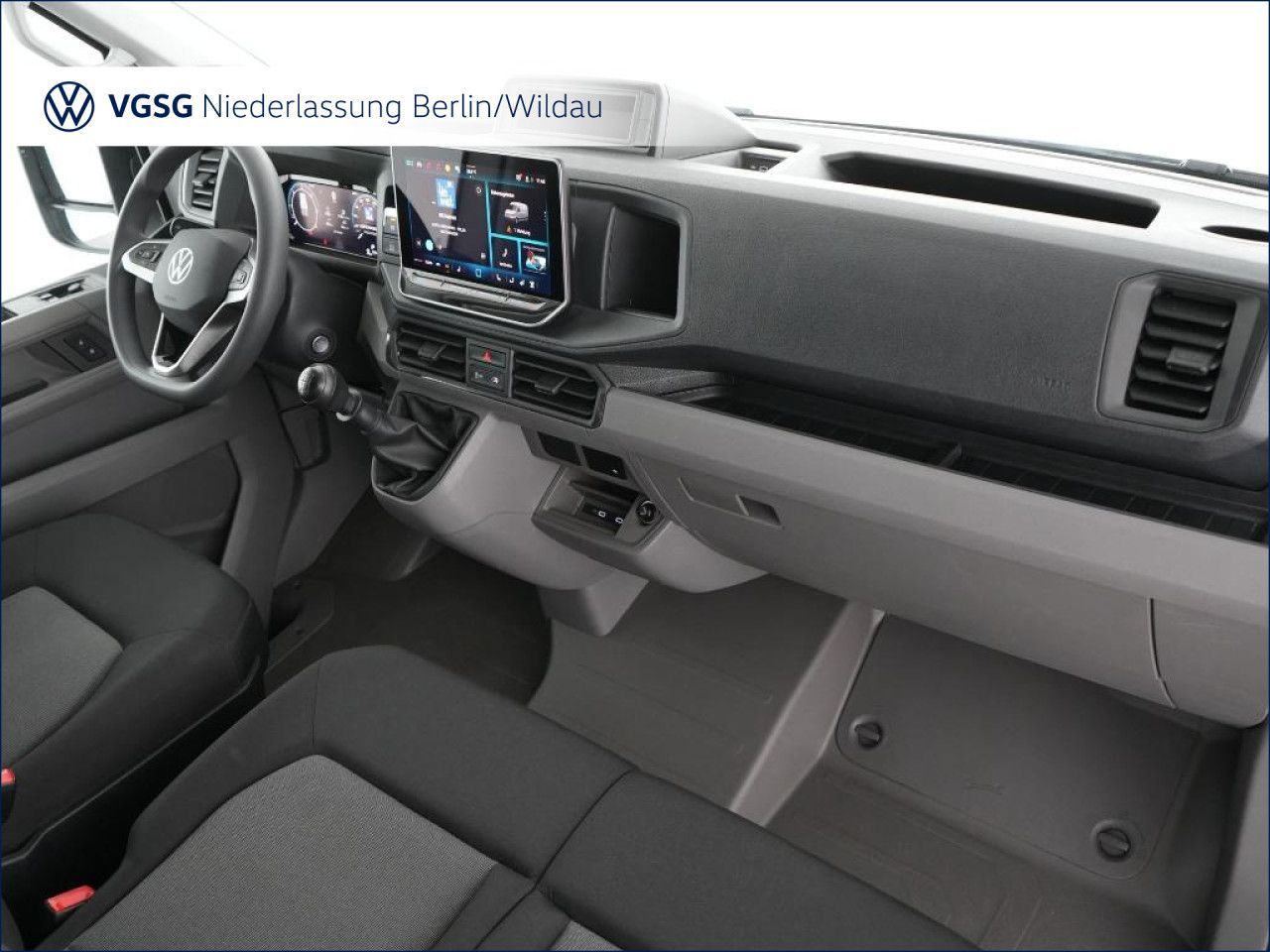 Volkswagen Crafter - Bild 6