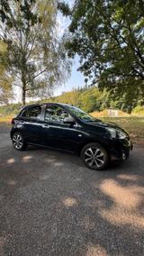 Nissan Micra (K13) N-Tec 1.2 - Nissan Micra: K13