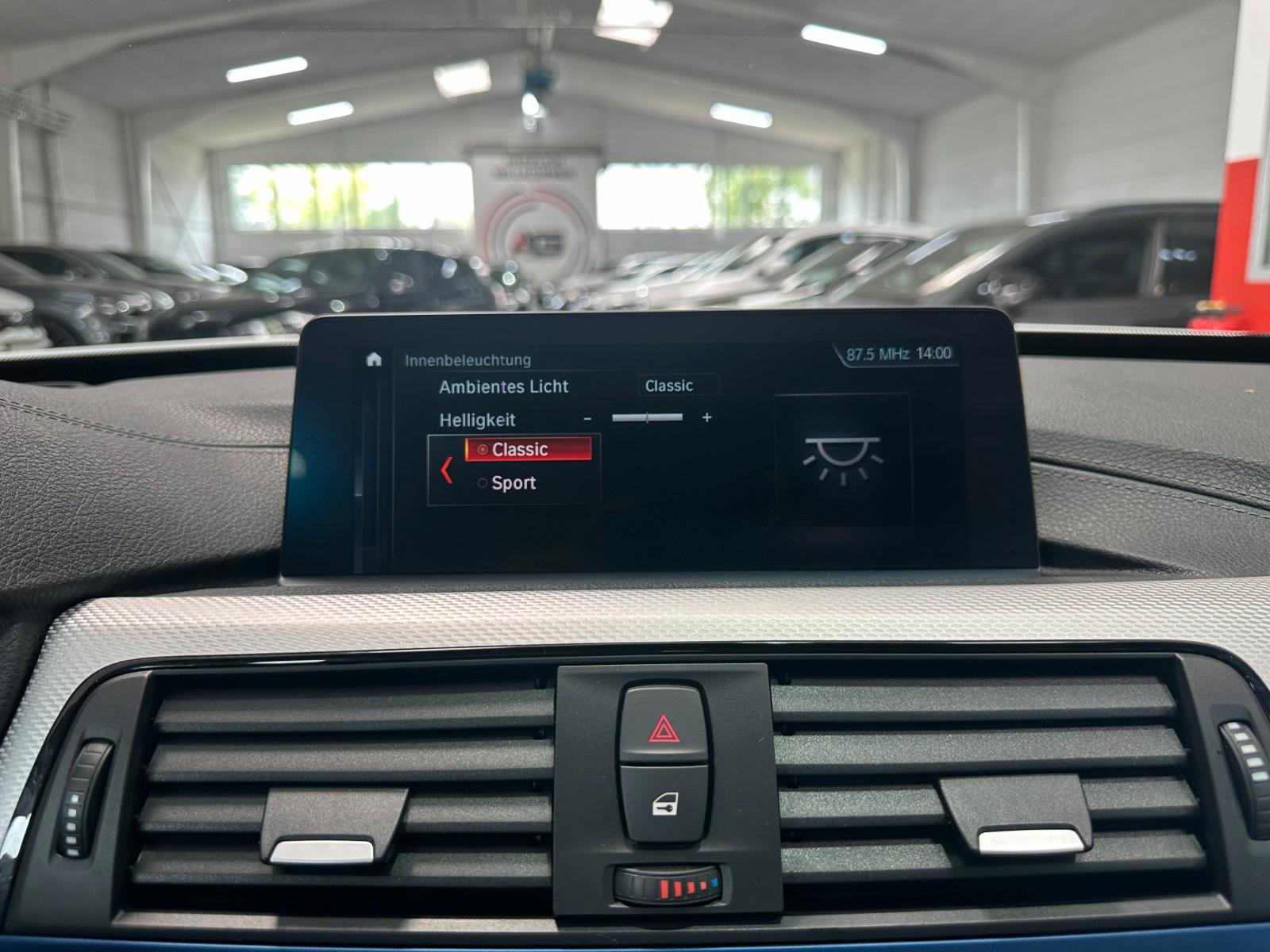 BMW 340i GT M-SPORT AD.LED ACC NAV HiFi HUD KAM AHK