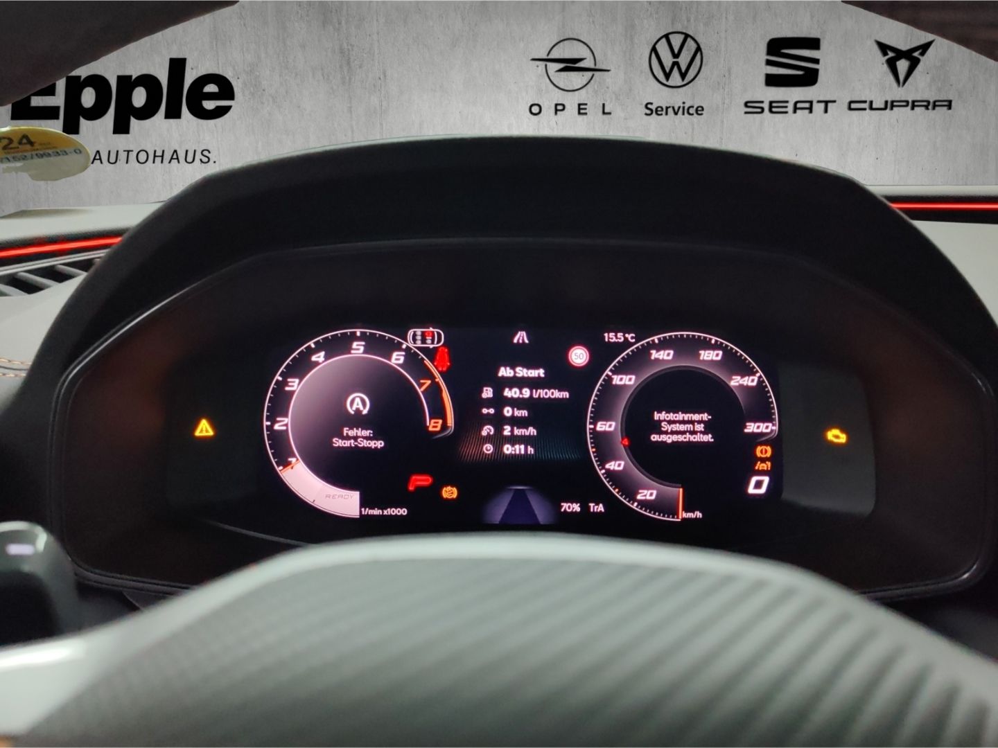 Cupra Leon - Bild 14