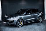 Porsche Cayenne Turbo 4.0l V8 Unfallfrei - Neuer Service - Porsche Cayenne in Halle