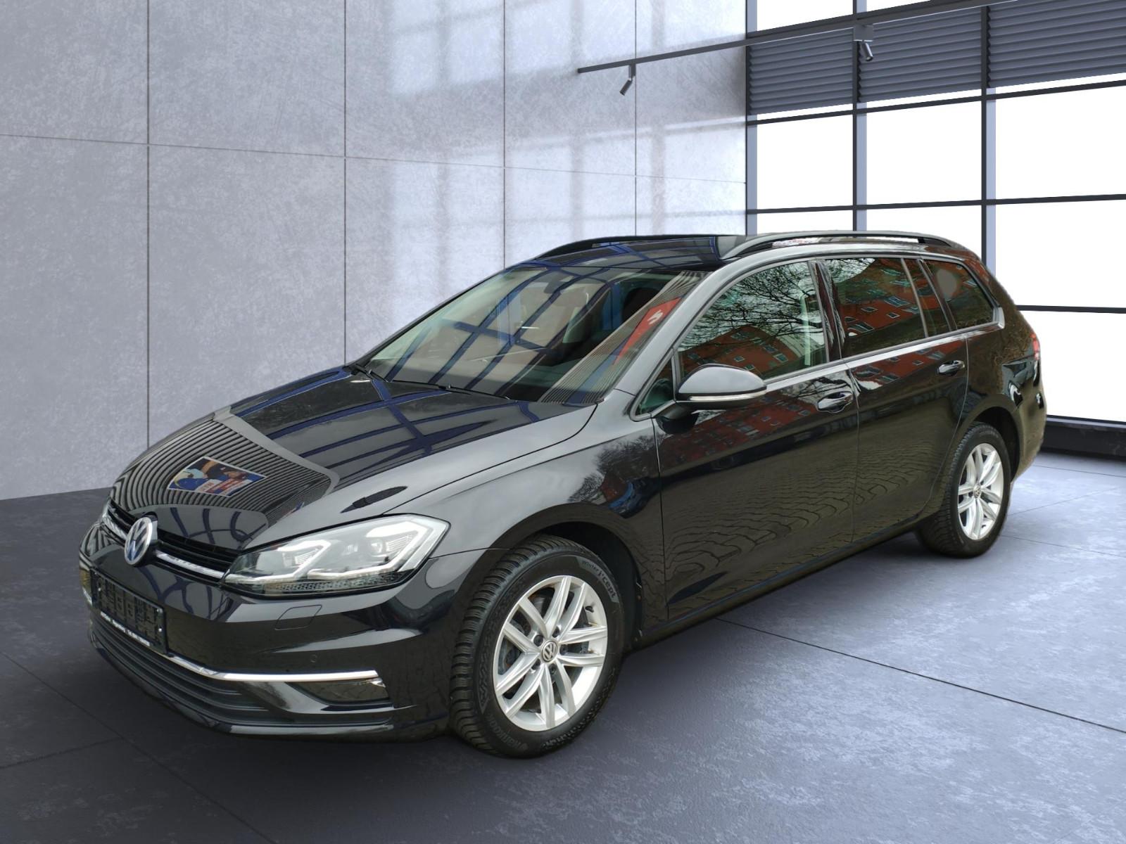 Volkswagen Golf VII Variant Comfortline*DSG*STHZG*LED*NAVI*