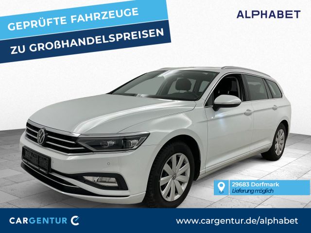 Volkswagen Passat Variant 2.0 TDI BMT Business AHK Matrix