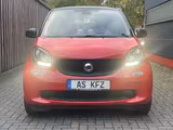 Smart ForTwo fortwo coupe Automatik Klima Leder - Smart ForTwo: Automatik