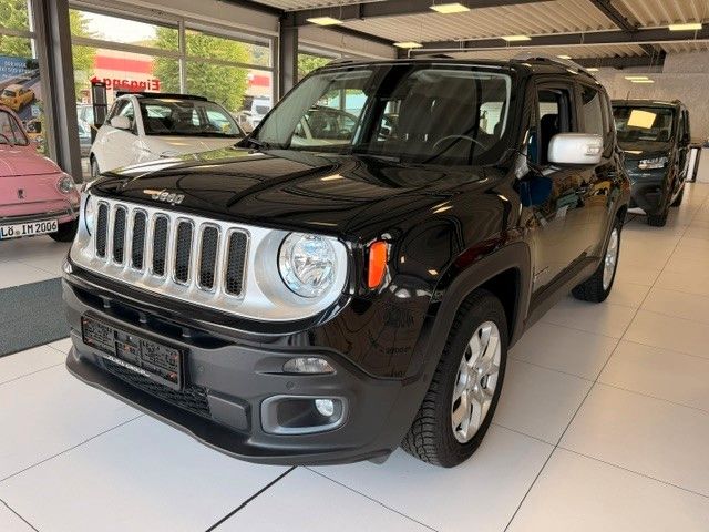 Image of Jeep Renegade