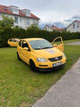 Volkswagen Vw Fox 1.4 tdi - Volkswagen Fox: TDI