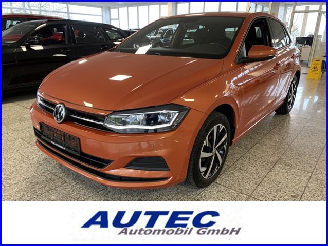 Volkswagen Polo VI Comfortline 1.0 TSI LED+BEATS+KAMERA+SHZ