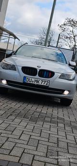 BMW 523i touring - - BMW 5er Reihe aus 2009: Kombi
