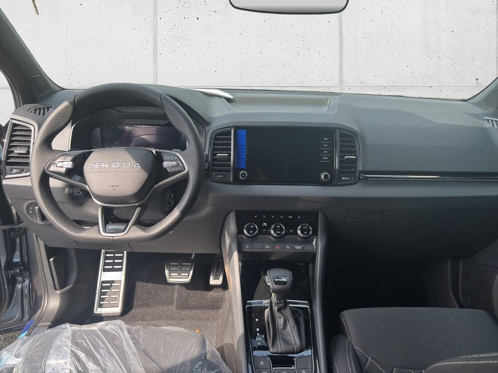 Skoda Karoq - Bild 10