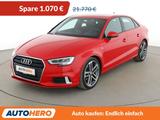 Audi A3 Limousine 35 TFSI Sport Aut.*NAVI*LED*TEMPO* - Audi A3: Rot