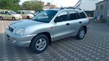 Hyundai Santa Fe 2.0 CRDi TD 4WD GL Plus - gebrauchte Hyundai SANTA FE aus dem Jahr 2004
