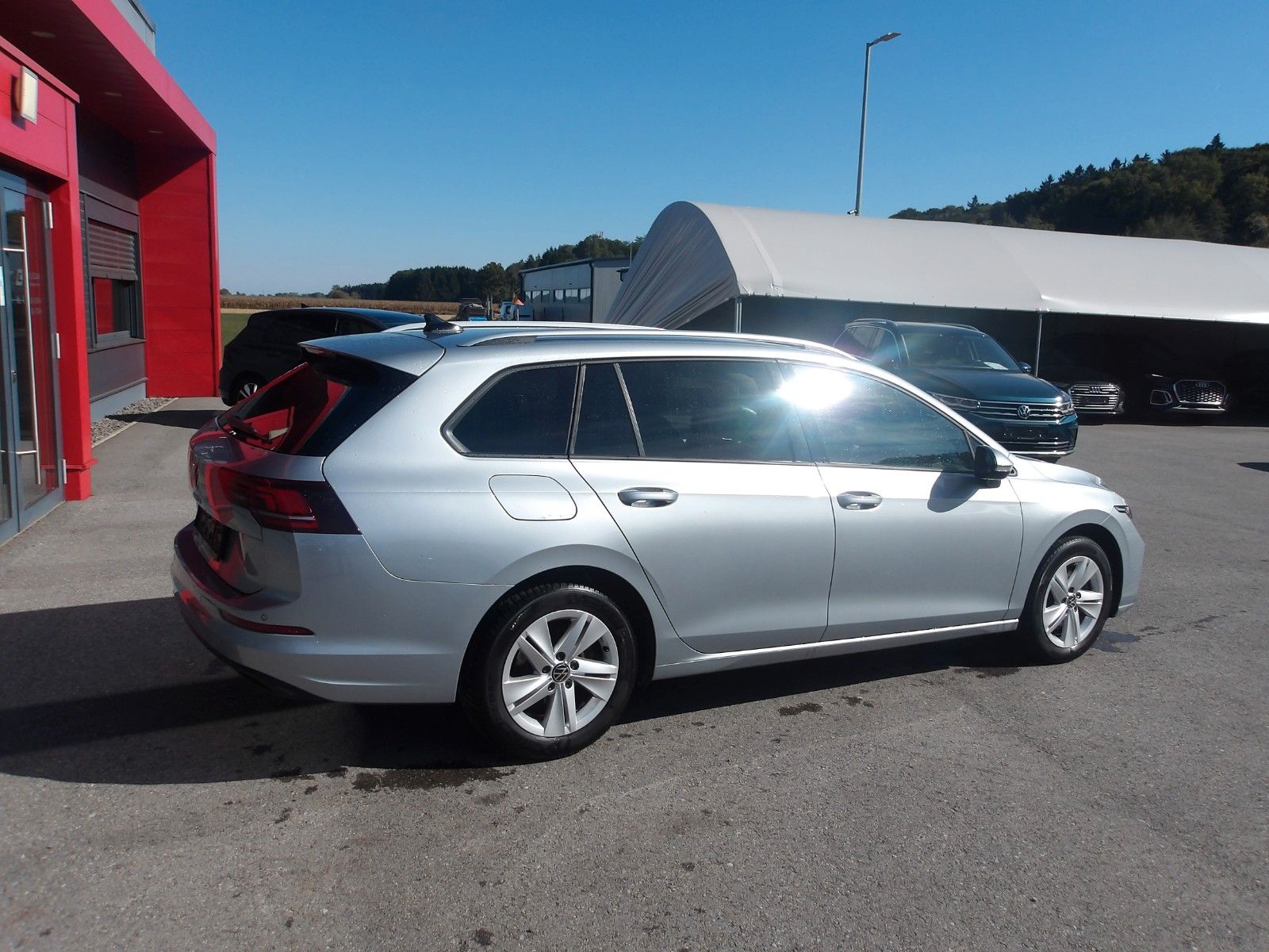 Volkswagen Golf VIII Variant "Facelift" EXP € 15990.-- imagem 2