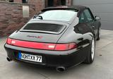 Porsche 993 Carrera 4S Coupé CARRERA 4S - Porsche 993 Gebrauchtwagen in Hamburg