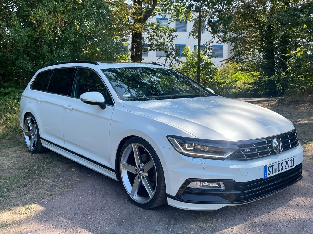 Image of Volkswagen Passat Variant