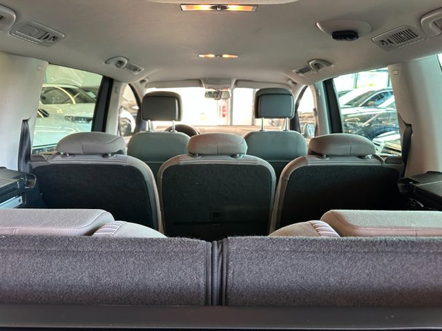 MYAUTOCENTER – Gebraucht- und Jahreswagen mit Werkstattservice in Pfaffenhofen Seat Alhambra *7Sitzer*AHK*TEMPO*NAVI*2-Zonen*
