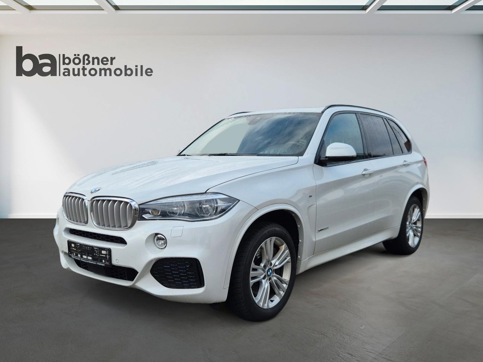 BMW X5 xDrive 50i M Sport PANO/LED/STANDHEIZ/H+K/DA+