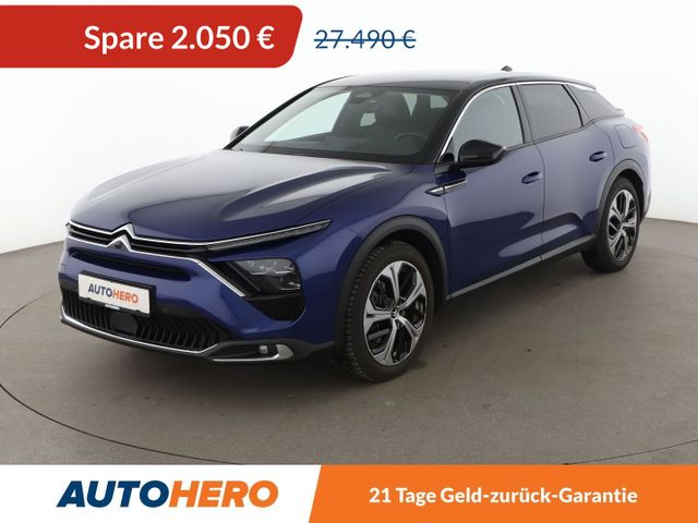 Citroën C5 X 1.6 Plug-in Hybrid Shine Pack Aut.*NAVI*CAM