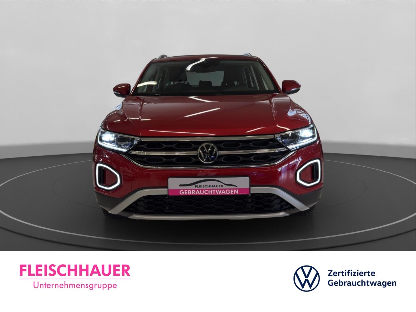 Volkswagen T-Roc Style 1.0 TSI Navi LED Kamera ACC App-conn foto 2