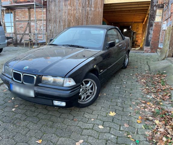 BMW Bmw 328i Cabrio  e36 TÜV Neu