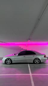 Mercedes-Benz E300 Bluetec Diesel W211 Ölk... - Mercedes-Benz E 300 aus 2008: Bluetec