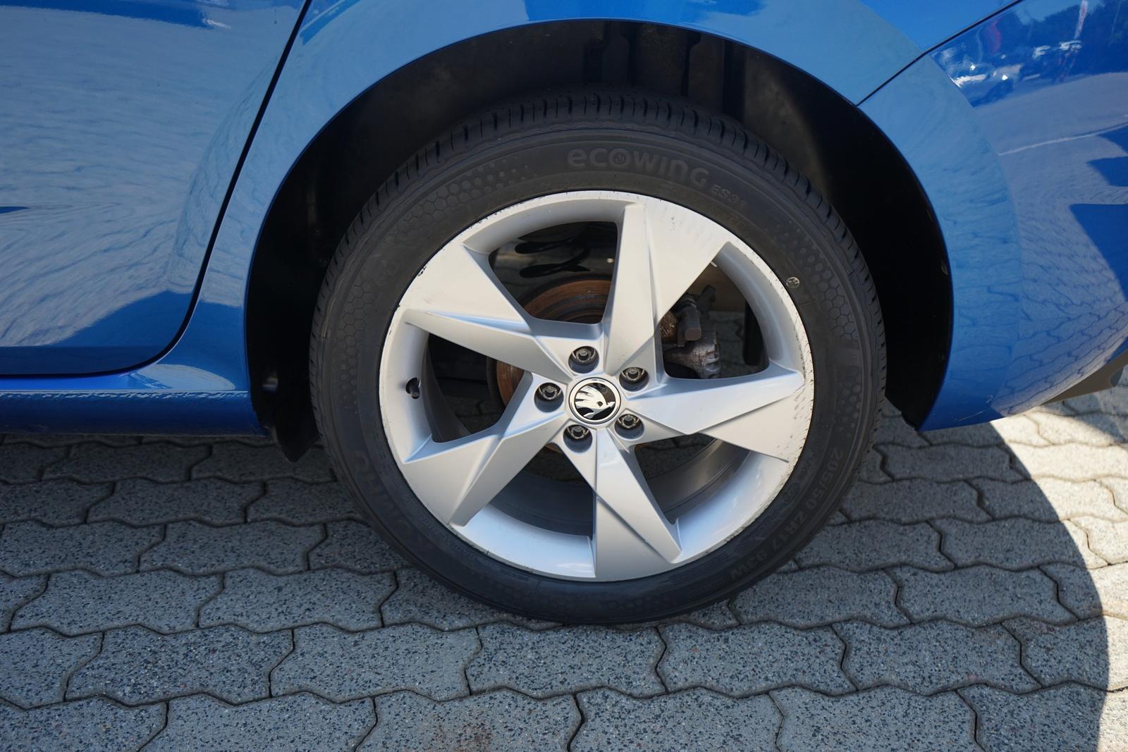 Skoda Scala 1.0 TSI Style LED Kamera Keyless SmartLink, миниатюра 28