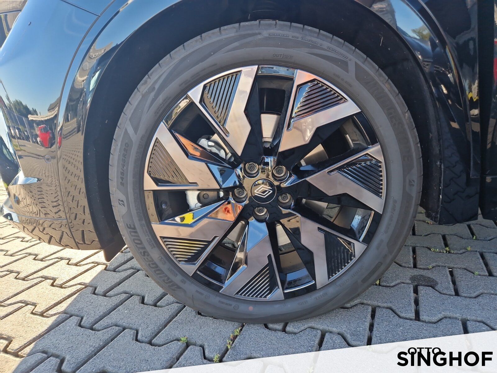 Fahrzeugabbildung Renault Rafale Esprit Alpine E-Tech Full Hybrid 200