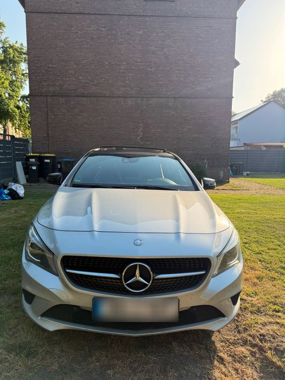 Image of Mercedes-Benz CLA 220 Shooting Brake