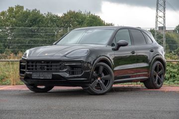 Porsche Cayenne - 3